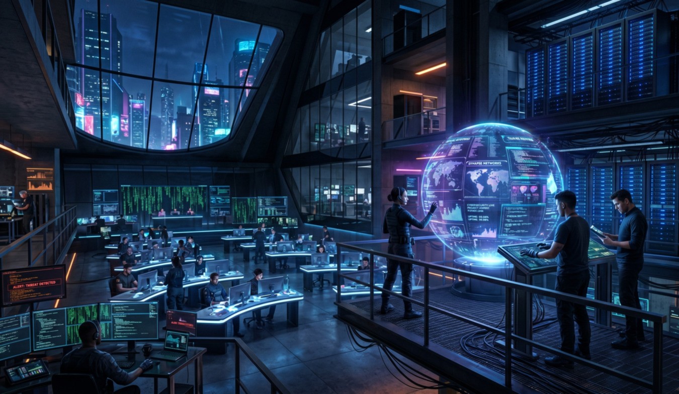Moderne IT-Infrastruktur und digitale Lösungen